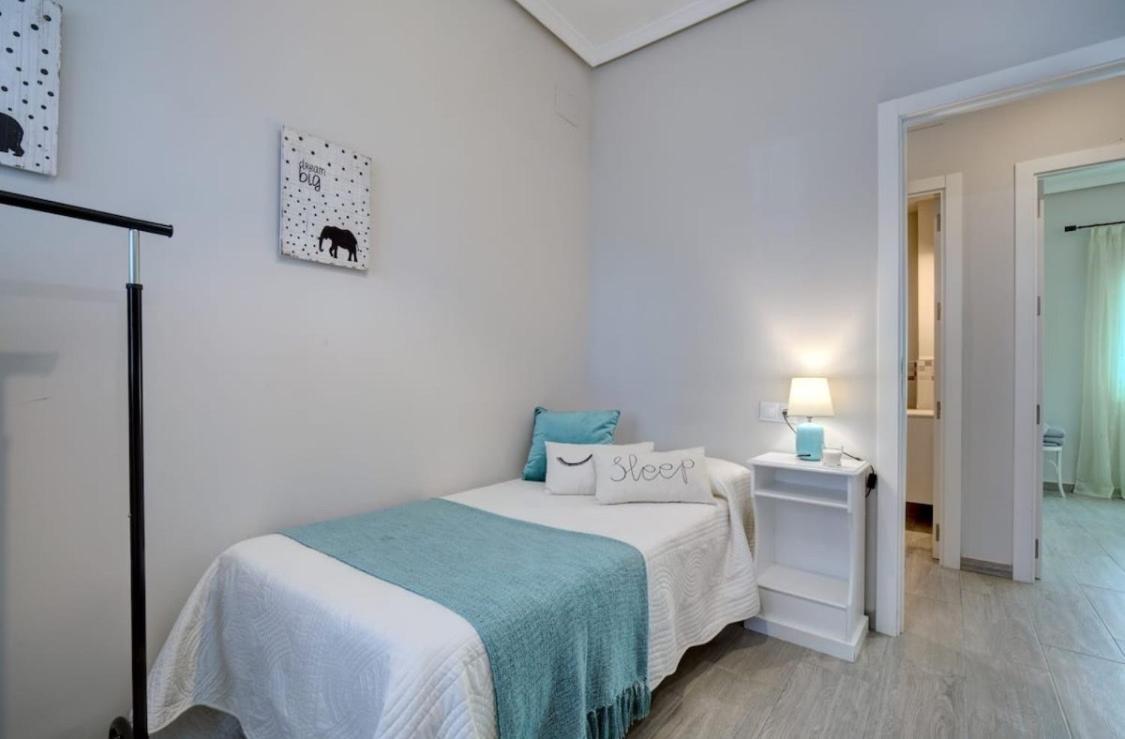 Appartamento 13 Avenida Andalucia Ronda Esterno foto